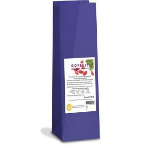 Gofruit Goji Frutti Essiccati 100 G-image