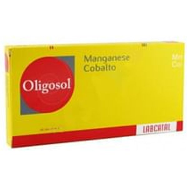Labcatal Nutrition Manganese/Cobalto 28 Fiale 2 Ml-image