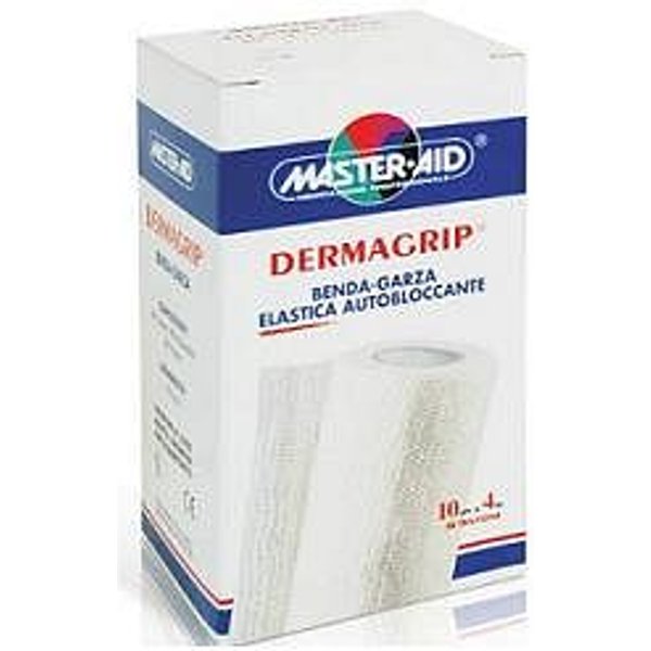 Benda Master Aid Dermagrip 8X20-image