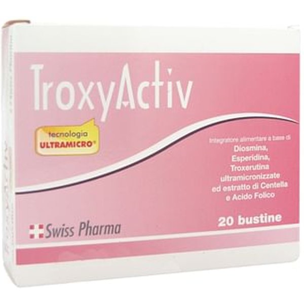 Troxyactiv 20 Buste-image