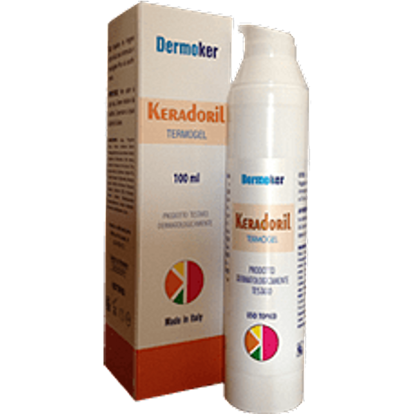Keradoril Gel 100 Ml-image