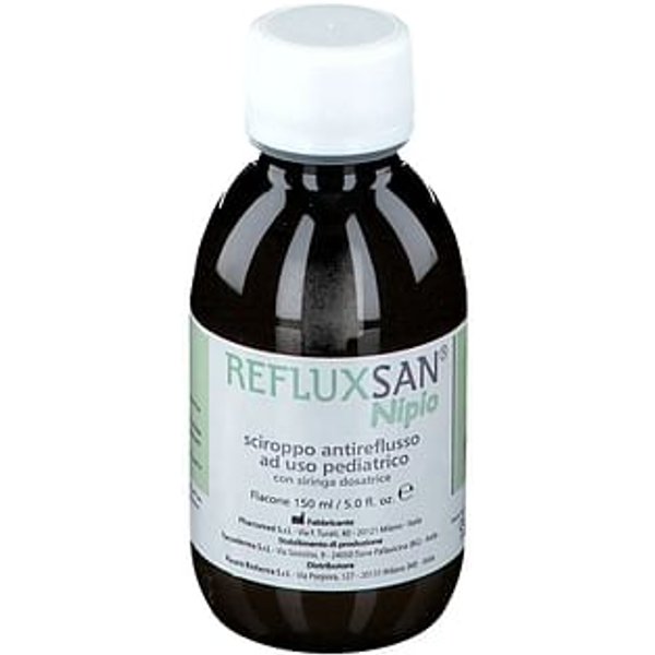 Refluxsan Nipio Sciroppo Antireflusso 150 Ml-image
