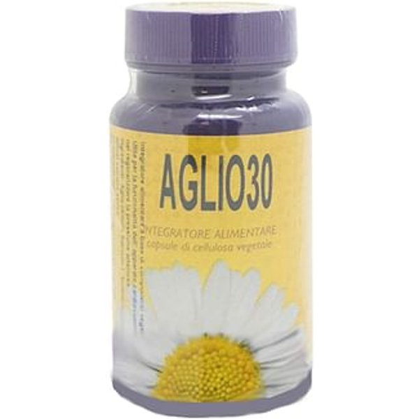 Aglio30 60 Capsule 27 Grammi-image