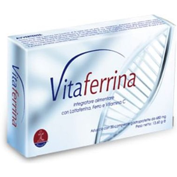 Vitaferrina 20 Compresse-image