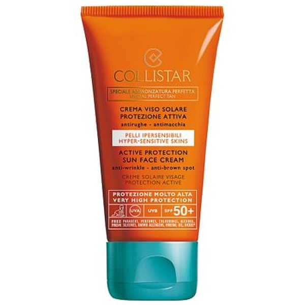 Sunface Crema Solare Spf50+ 50 Ml-image