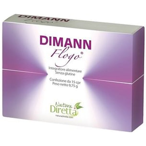 Dimann Flogo 15 Compresse-image