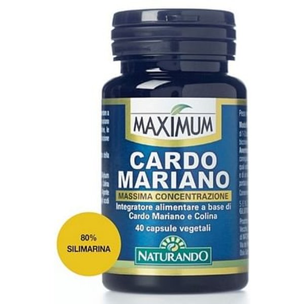 Maximum Cardo Mariano 40 Capsule-image