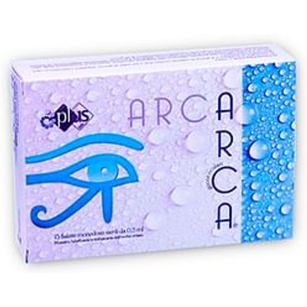 Arca Gocce Oculari 15 Flaconi X 0,5 Ml-image