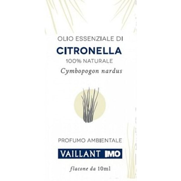 Olio Essenziale Vaillant Citronella 10 Ml-image