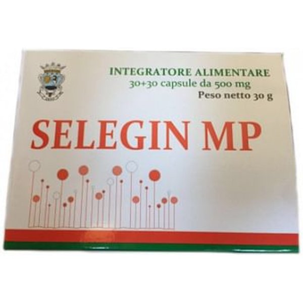 Selegin Mp 60 Capsule-image