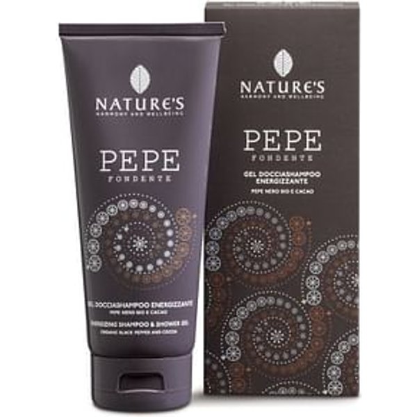 Nature's Pepe Fondente Gel Doccia Shampoo Energizzante 200 Ml-image
