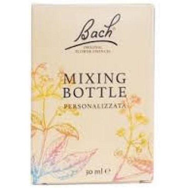 Mixing Bottle Fiori Di Bach Originali Gocce 30 Ml-image