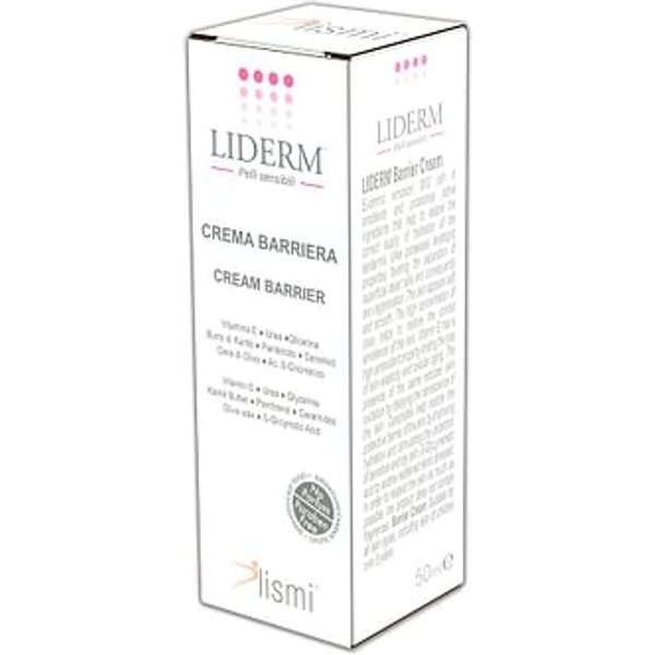 Liderm Crema Barriera 50 Ml-image