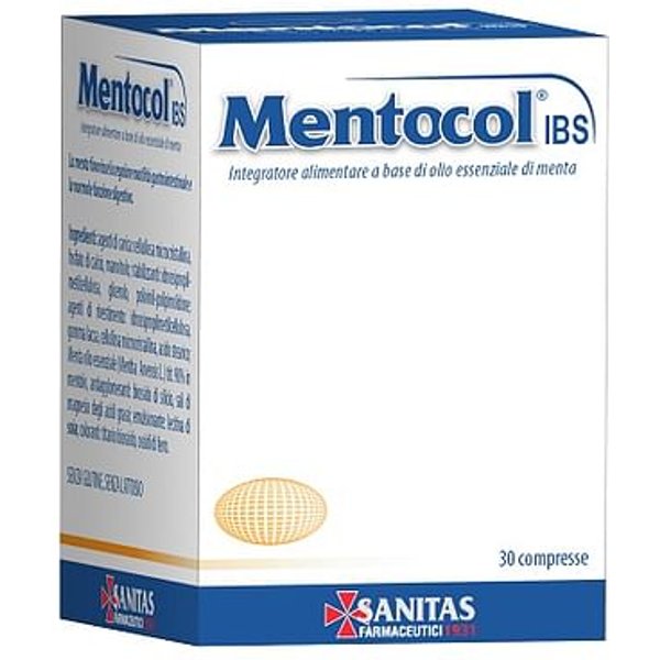 Mentocol Ibs 30 Compresse-image