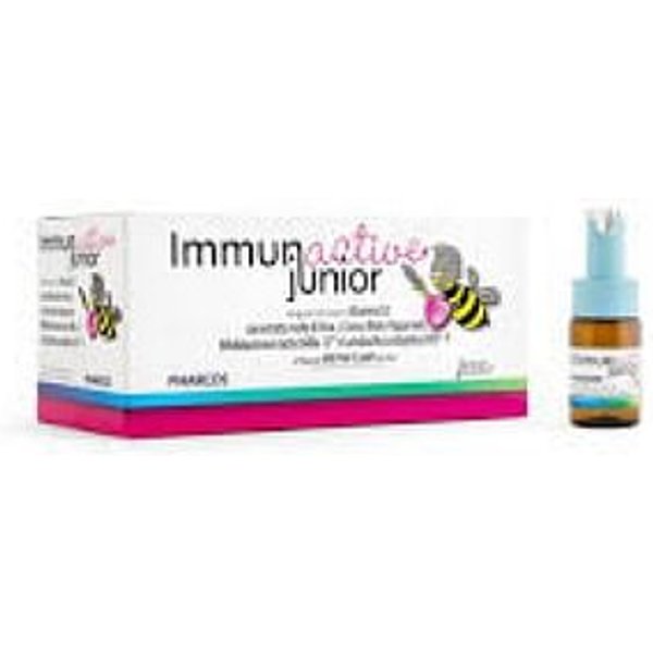 Immunactive Junior Pharcos 21 Fiale 10 Ml-image