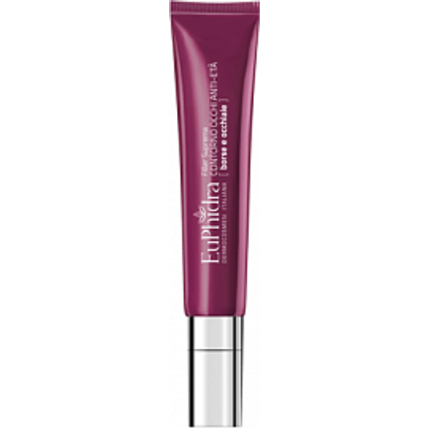 Euphidra Filler Contorno Occhi Borse Occhiaie 20 Ml-image