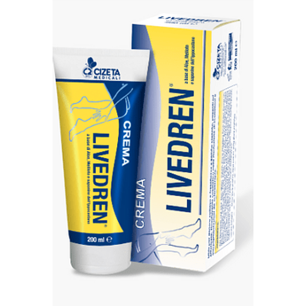 Livedren Crema 200 Ml-image