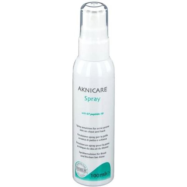 Emulsione Spray Aknicare Anti Acne 100 Ml-image