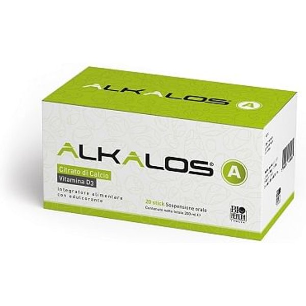 Alkalos A 20 Stick Pack-image