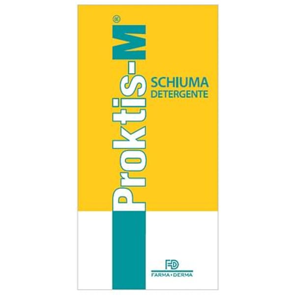 Proktis M Schiuma Detergente 150 Ml-image