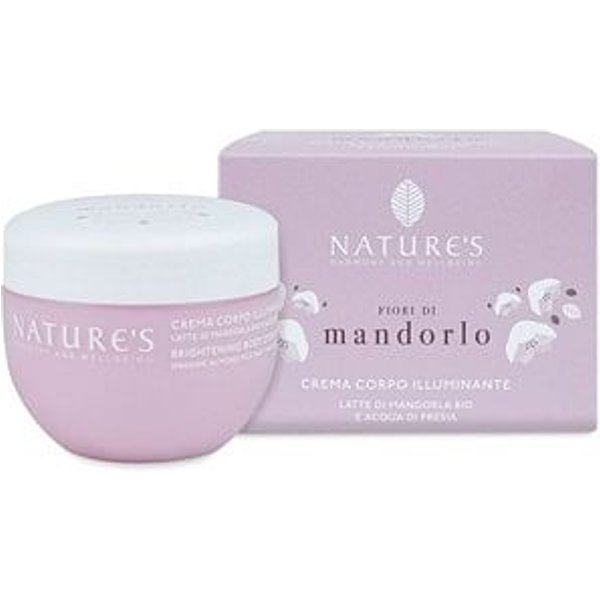 Fiori Di Mandorlo Crema Corpo Illuminante 150 Ml-image