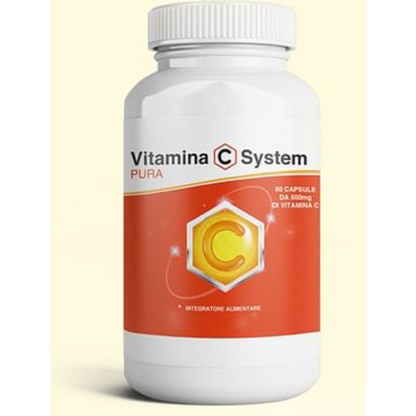 Vitamina C System 60 Capsule-image