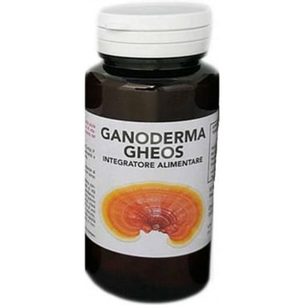 Ganoderma Gheos 90 Capsule Da 540 Mg-image