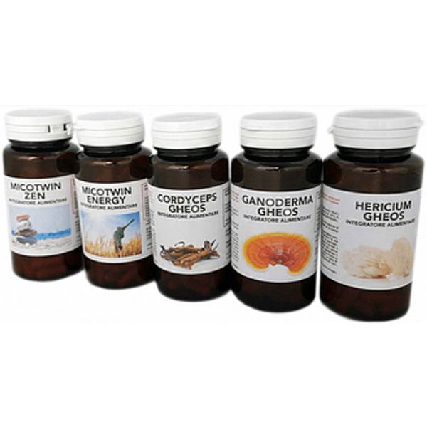 Hericium Up 90 Capsule-image
