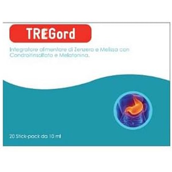Tregord 20 Stick Pack 10 Ml-image
