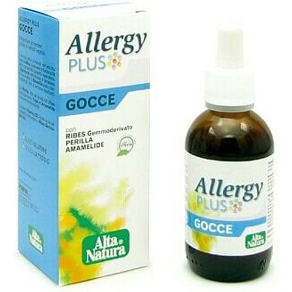 Allergy Plus Gocce 50 Ml-image