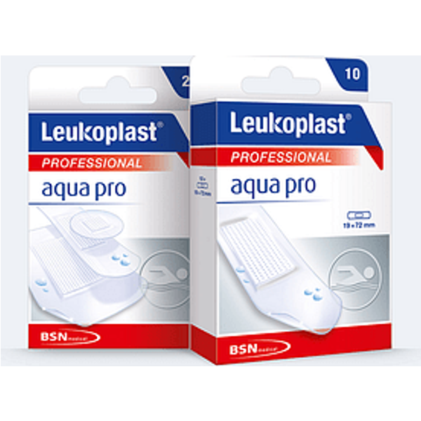 Leukoplast Aquapro 63X38 10 Pezzi-image