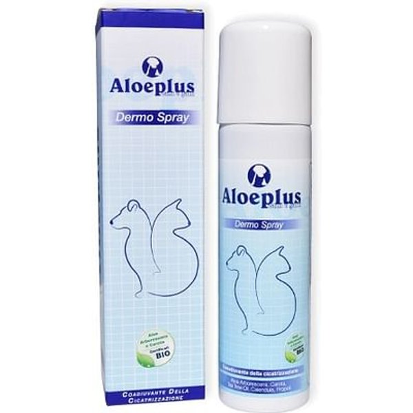 Aloeplus Dermo Spray 100 Ml-image