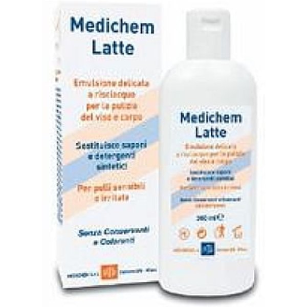 Medichem Latte Detergente 250 Ml-image