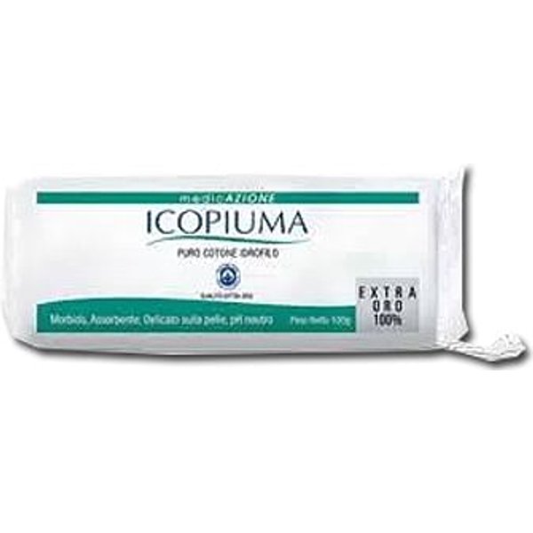 Icopiuma Cotone Extra India 250G-image