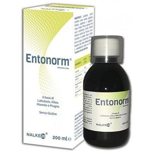 Entonorm Soluzione Orale 200ML-image