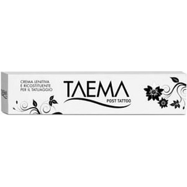 Taema Post Tattoo Crema Lenitiva E Ricostituente 60 G-image