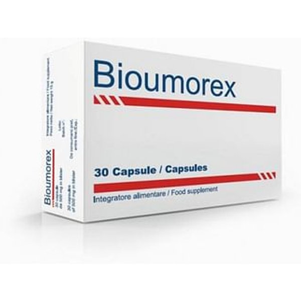 Bioumorex 30 Capsule-image