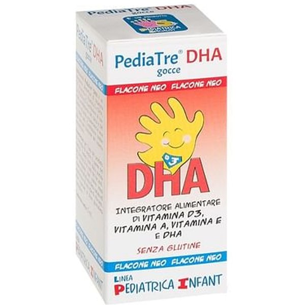 Pediatre Dha 5 Ml-image
