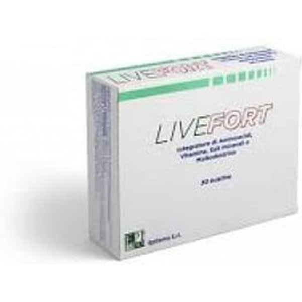 Livefort 30 Bustine-image