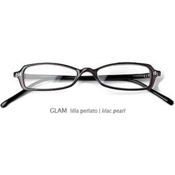 Occhiale Da Lettura Premontato Twins Silver Triple +2,00 Diottrie-image