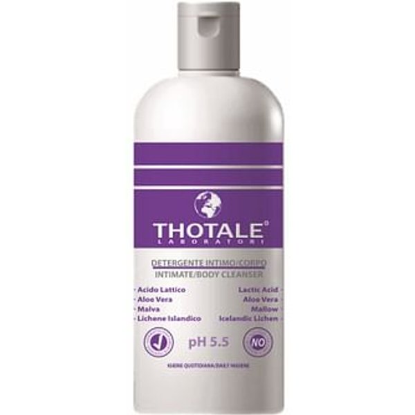 Thotale Detergente Intimo Corpo Ph 5,5 500 Ml-image