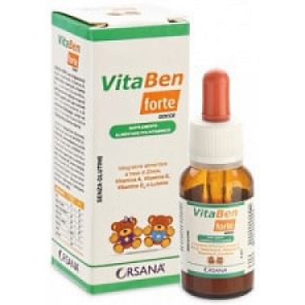 Vitaben Dk Gocce Da 15 Ml-image