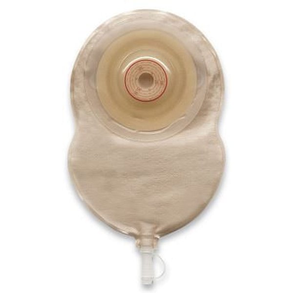 Sacca Per Urostomia Monouso Monopezzo Opaca Esteem+ Flex Convex Misura 10/25 Mm Profilo Convessita' V3 Elevata 10 Pezzi-image