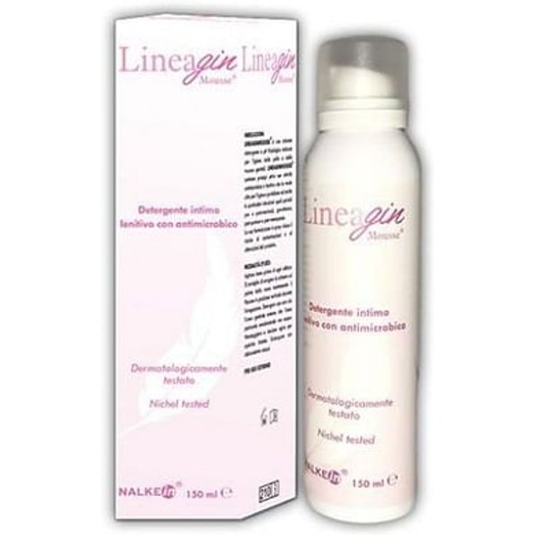 Lineagin Mousse 150 Ml-image