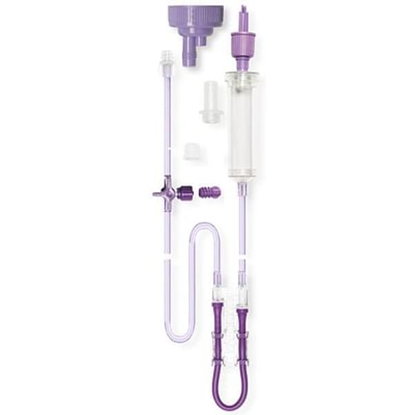 Flocare Deflussore Preriempito + Bottiglie A Gravita'-image