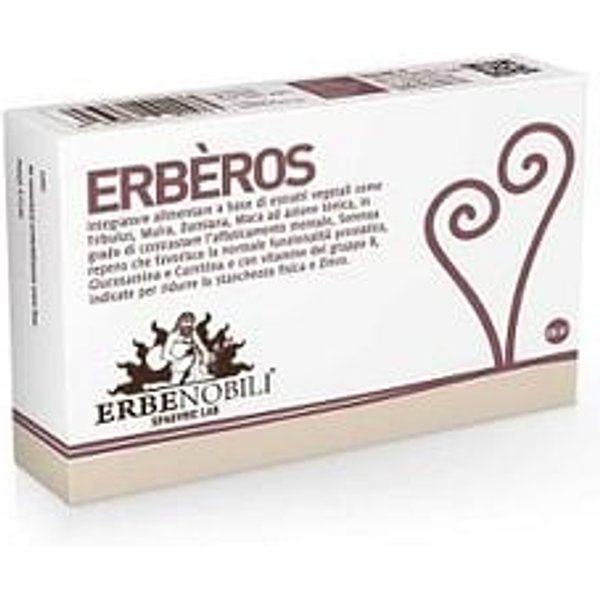 Erberos 30 Compresse-image