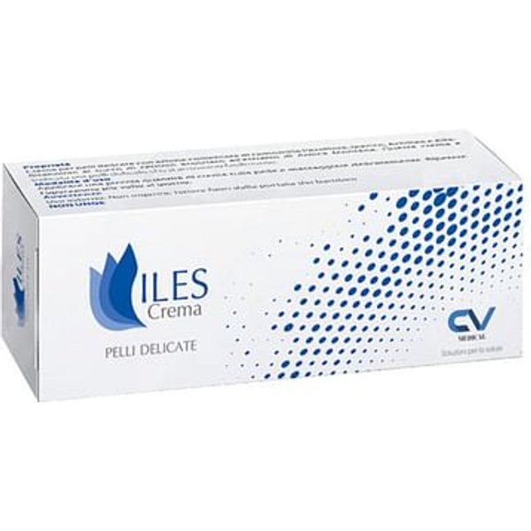 Iles Crema Dermatologica Viso 30 Ml-image
