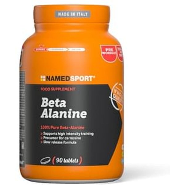 Beta Alanina 90 Compresse-image