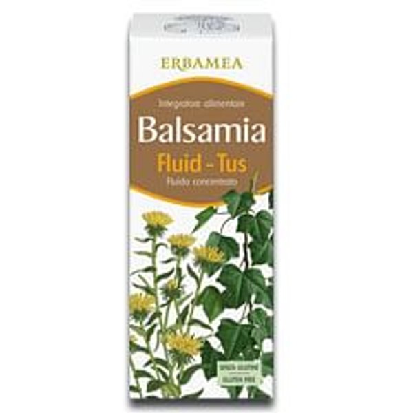 Balsamia Fluid Tus 200Ml Erbamea-image