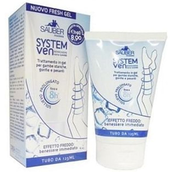 Sauber System Ven Gel 125 Ml-image